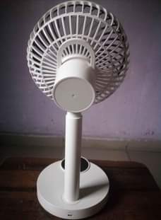 A picture of DP Rechargeable Fan