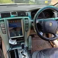 A picture of Crown Athlet Million 7 9 Automatic Petrol Mwanza 0767510909 0767510909