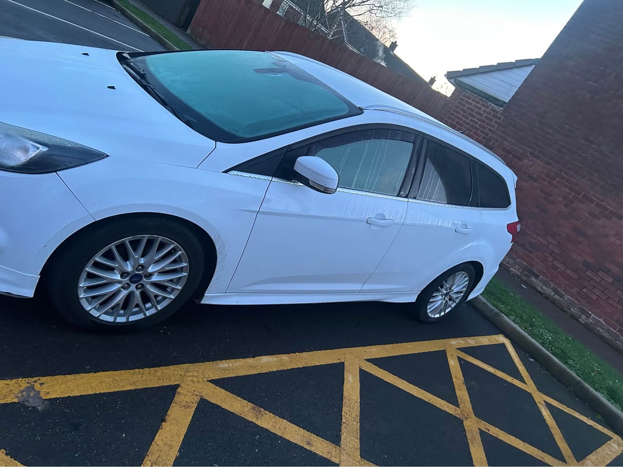 ford zetec