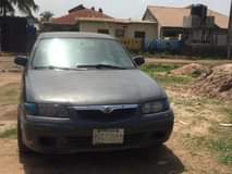A picture of Mazda Manual