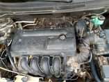 A picture of Distress Toyota Corolla 2004 model 08147120247 gw