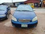 A picture of Toyota Corolla 2006