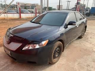 A picture of Toyota camry 2008