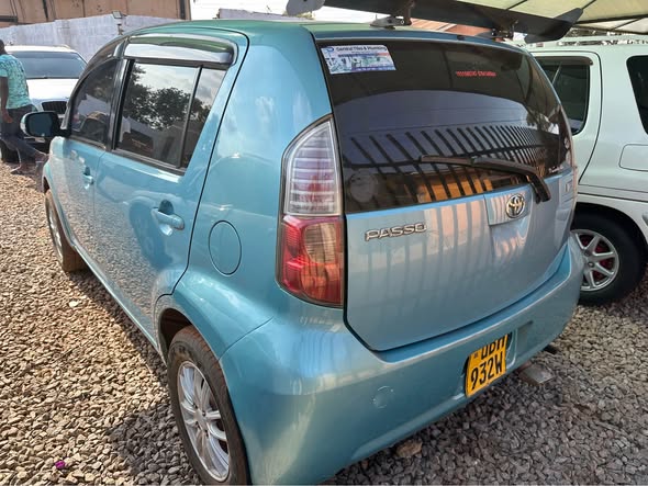 A picture of Toyota