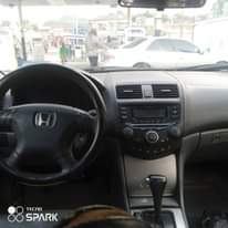 A picture of TOMORROW DEAL SHARP HONDA EOD 4cylinder engine Engine ok Gear