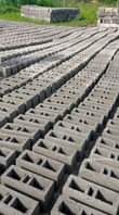 A picture of CONCRETE HOLLOW BLOCKS