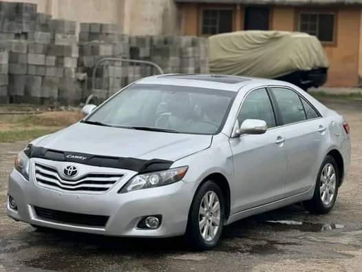 A picture of Presents FRESHEST NIGERIAN USED ON THE INTERNET TOYOTA CAMRY 2008