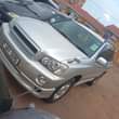 A picture of TOYOTA KLUGER MODEL 2004