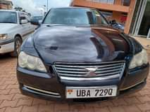 A picture of QUICK MONEY NEEDED TOYOTA MARK X UBA PRICE 14M ONLY