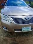 A picture of Sharp grade Toyota Camry Spider 2008 available