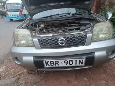 used nissan xtrail
