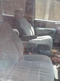 A picture of Tokunbo standard Toyota sienna 2000