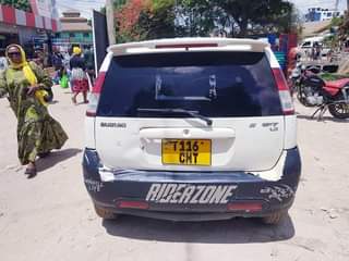 A picture of Suzuki swift