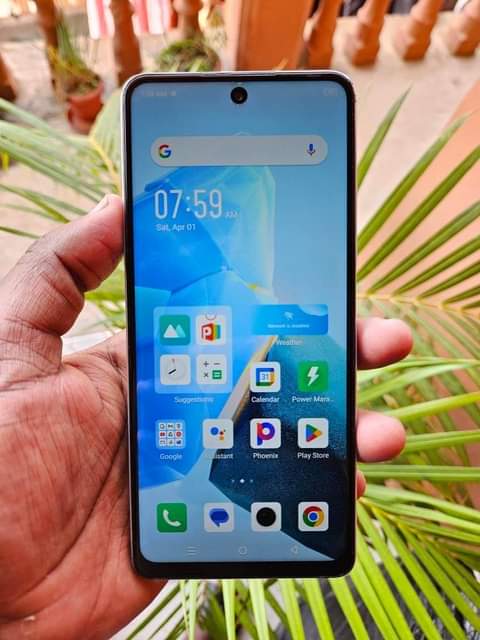 A picture of INFINIX HOT 30