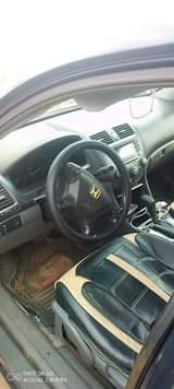 A picture of Honda