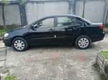 A picture of 2006 model Toyota Corolla Engine very silent Gear super sharp