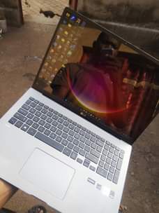 A picture of Lg gram