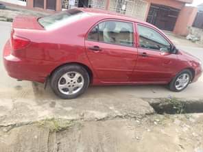A picture of 2006 Toyota Corolla First user and less than 1 and