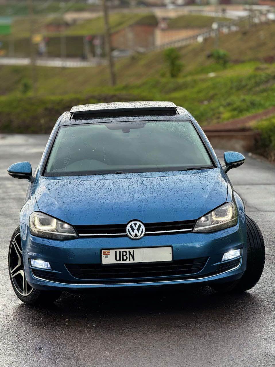 A picture of Golf 7