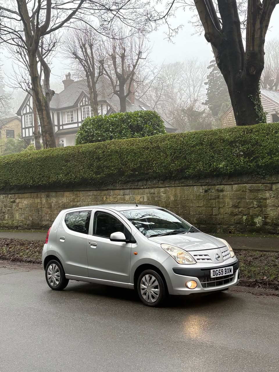 nissan pixo