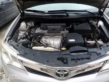 A picture of Camry