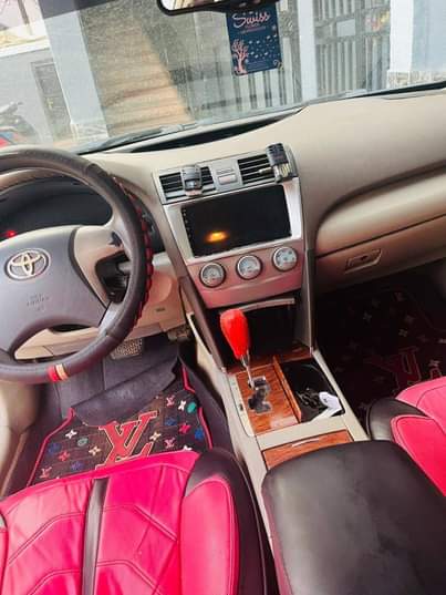 A picture of Toyota Camry