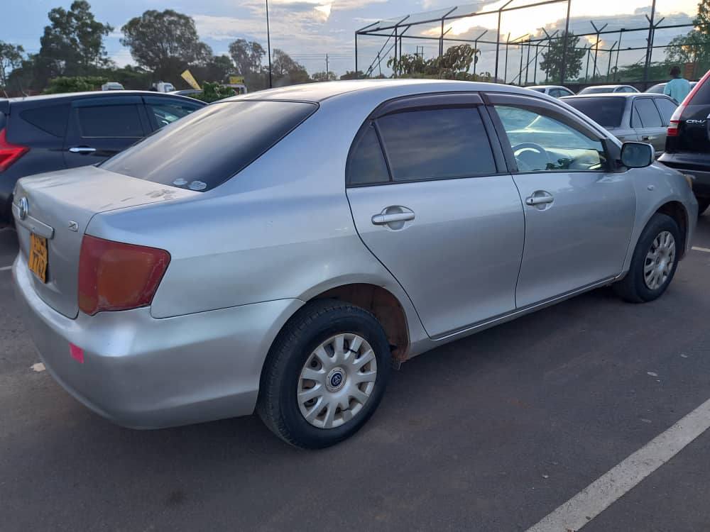 cars harare