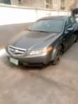 A picture of 2005 Acura TL