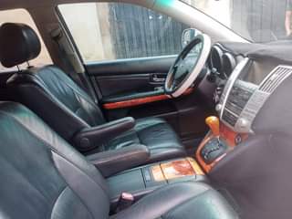 A picture of 2006 Lexus Rx330