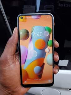 A picture of Samsung a11