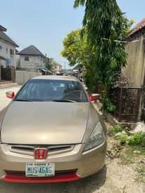 A picture of Honda EOD