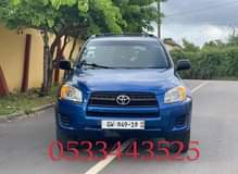 used toyota rav4