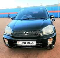 A picture of Price 35 Million Toyota Rav4 1 8cc Call Now Whatsapp