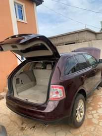 A picture of Tokunbo Ford 2009
