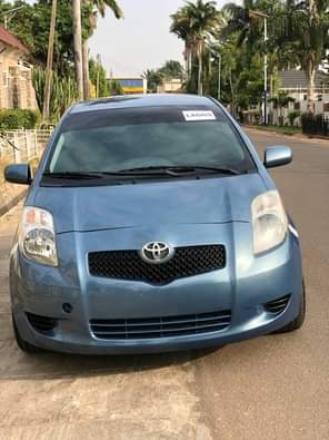A picture of FOR SALE EXTREMELY CLEAN USED TOYOTA YARIS AUTOMATIC TRANSMISSION 2008