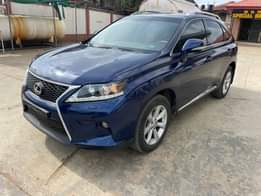 A picture of First body full option 2011 RX 350 Engine untouched Gear