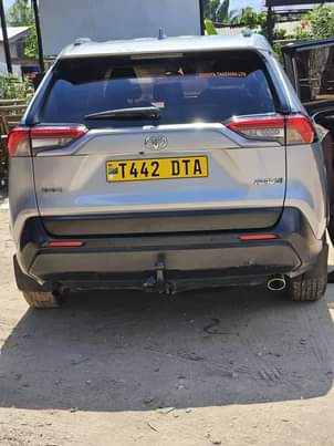 A picture of Rav 4