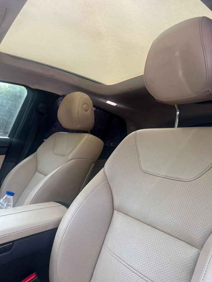 A picture of Mercedes Benz GLE 350 2016 model for sale