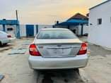 A picture of Toyota Camry 2004 Total first BODY to the tire s