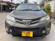 A picture of RAV4 NEW MODEL FOR SALE AT DUMPING PRICE