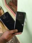 A picture of Samsung smartphones