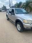 A picture of 2007 Ford explorer truck 1st body Sharp engine gear and