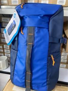 A picture of Backpacks