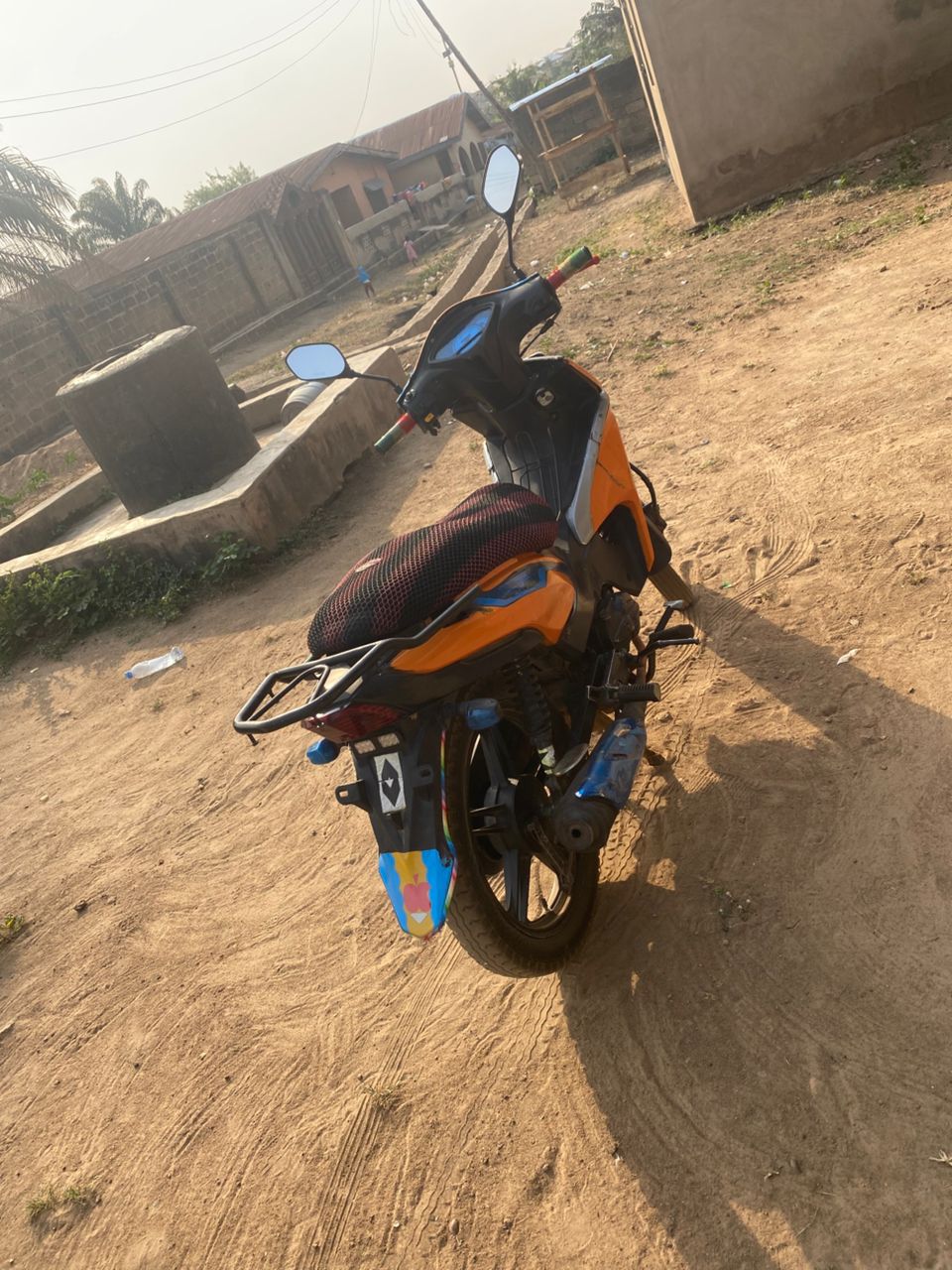 A picture of Ladies bike