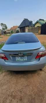 A picture of Toyota Camry 08