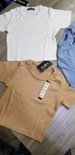 A picture of Ladies crop top