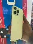 A picture of iPhone 15 pro max 512gb