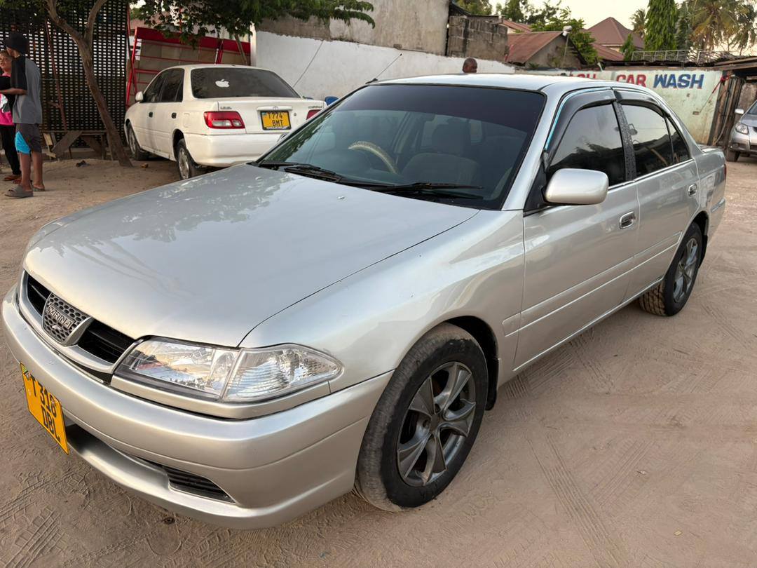 A picture of Toyota Carina Ti