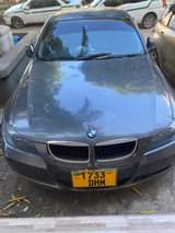 A picture of BMW YEAR 2006 PRICE 8 5M CALL 0621007902