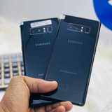 A picture of SAMSUNG GALAXY NOTE 8